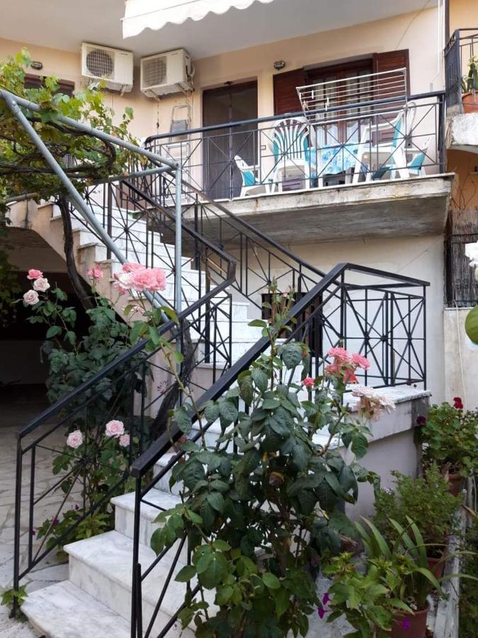 Lefkada Nikiana Two Bedroom Apartment Экстерьер фото