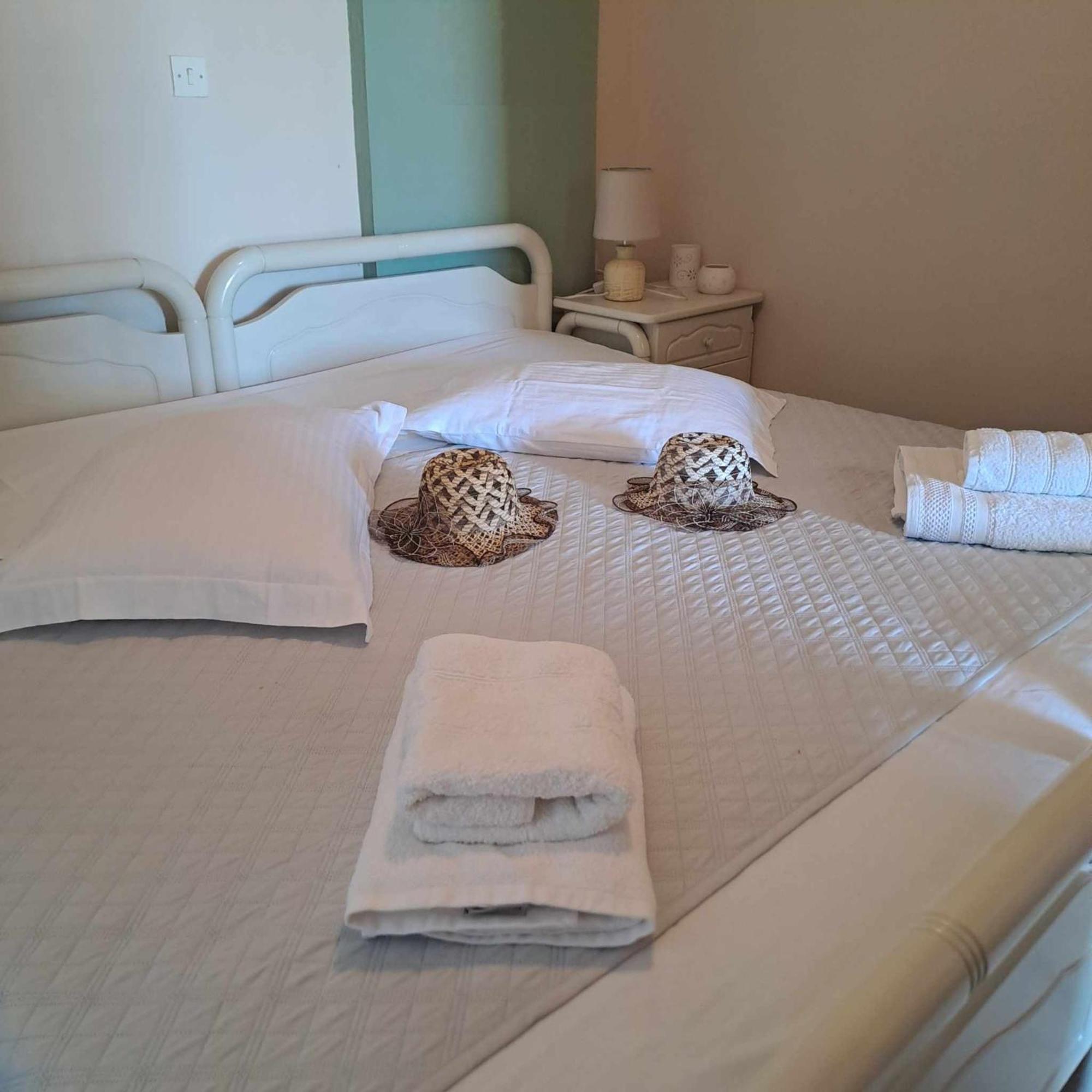 Lefkada Nikiana Two Bedroom Apartment Экстерьер фото