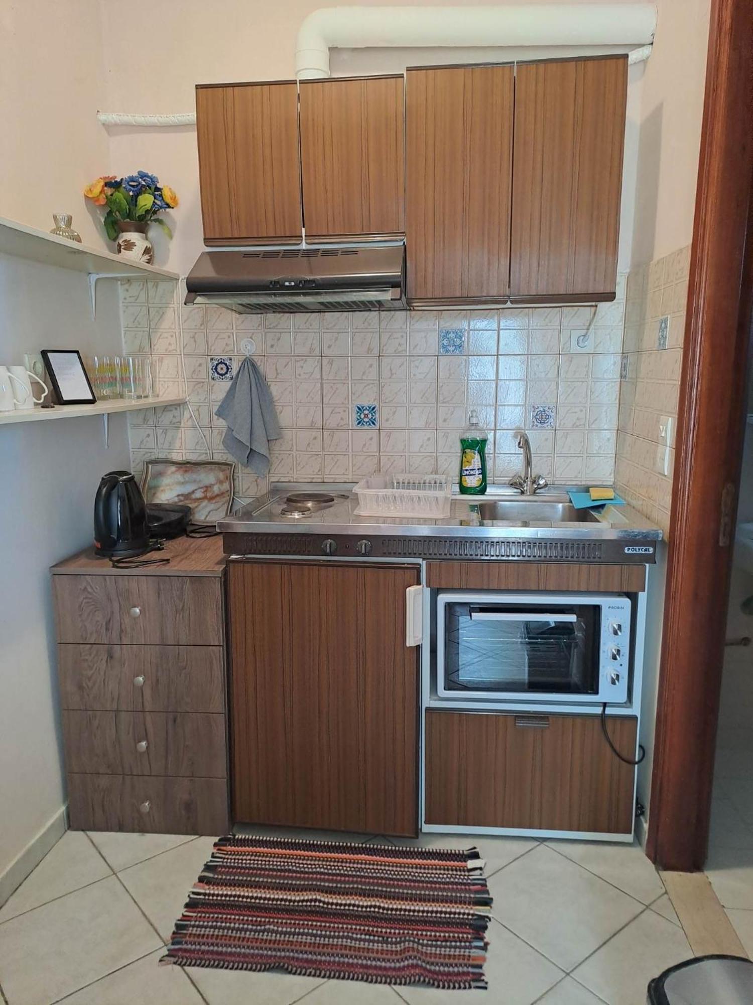Lefkada Nikiana Two Bedroom Apartment Экстерьер фото