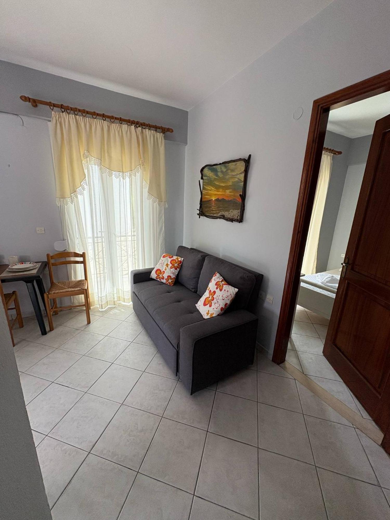 Lefkada Nikiana Two Bedroom Apartment Экстерьер фото